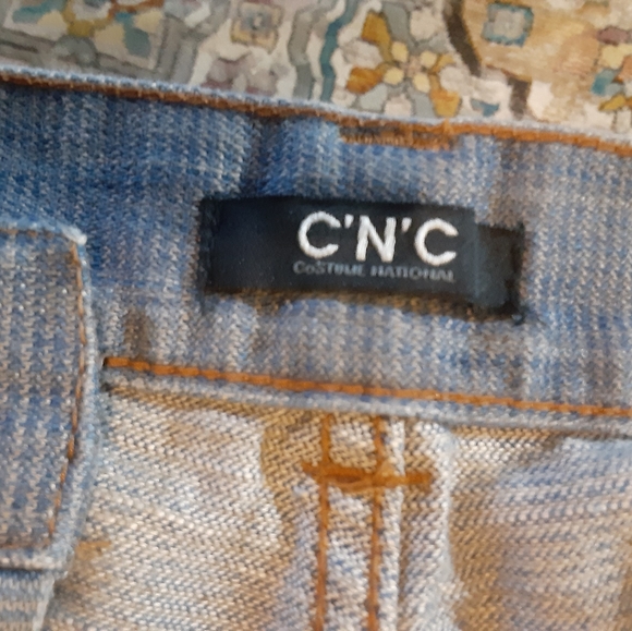 A pair of CNC jeans - Picture 3 of 7